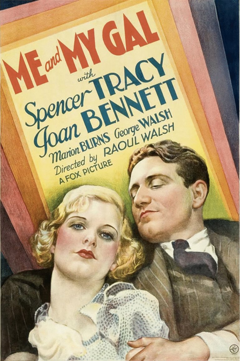 Poster of the movie Me and My Gal