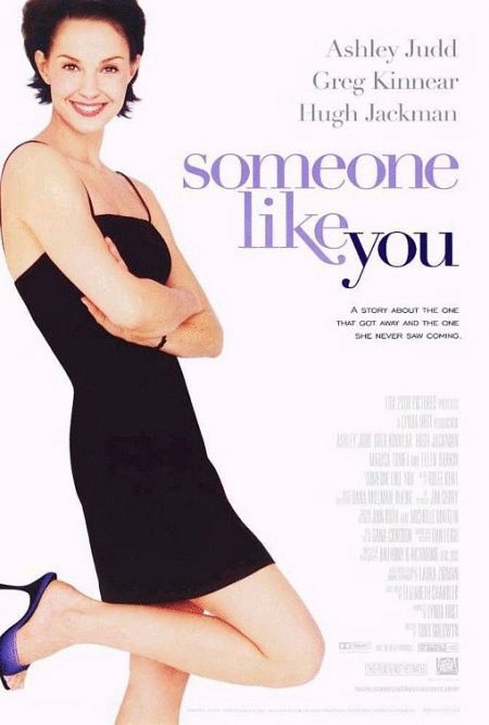 Poster of the movie Someone Like You [2001]