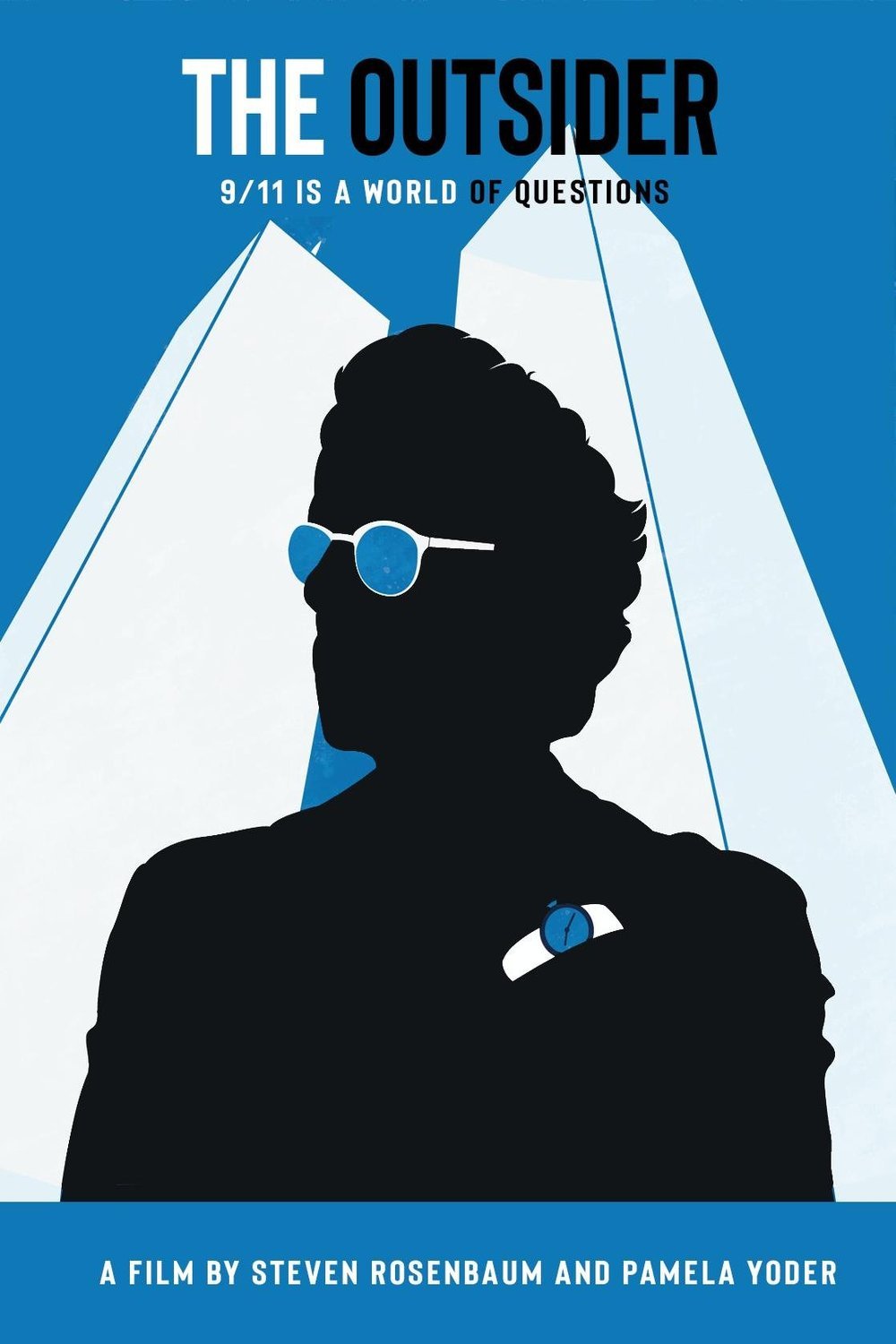 Poster of the movie The Outsider