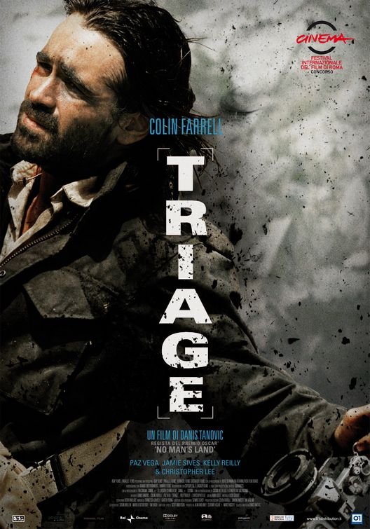 Poster of the movie Triage [2009]