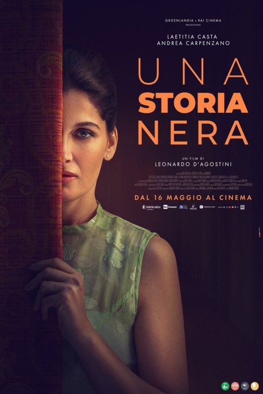 Poster of the movie A Dark Story