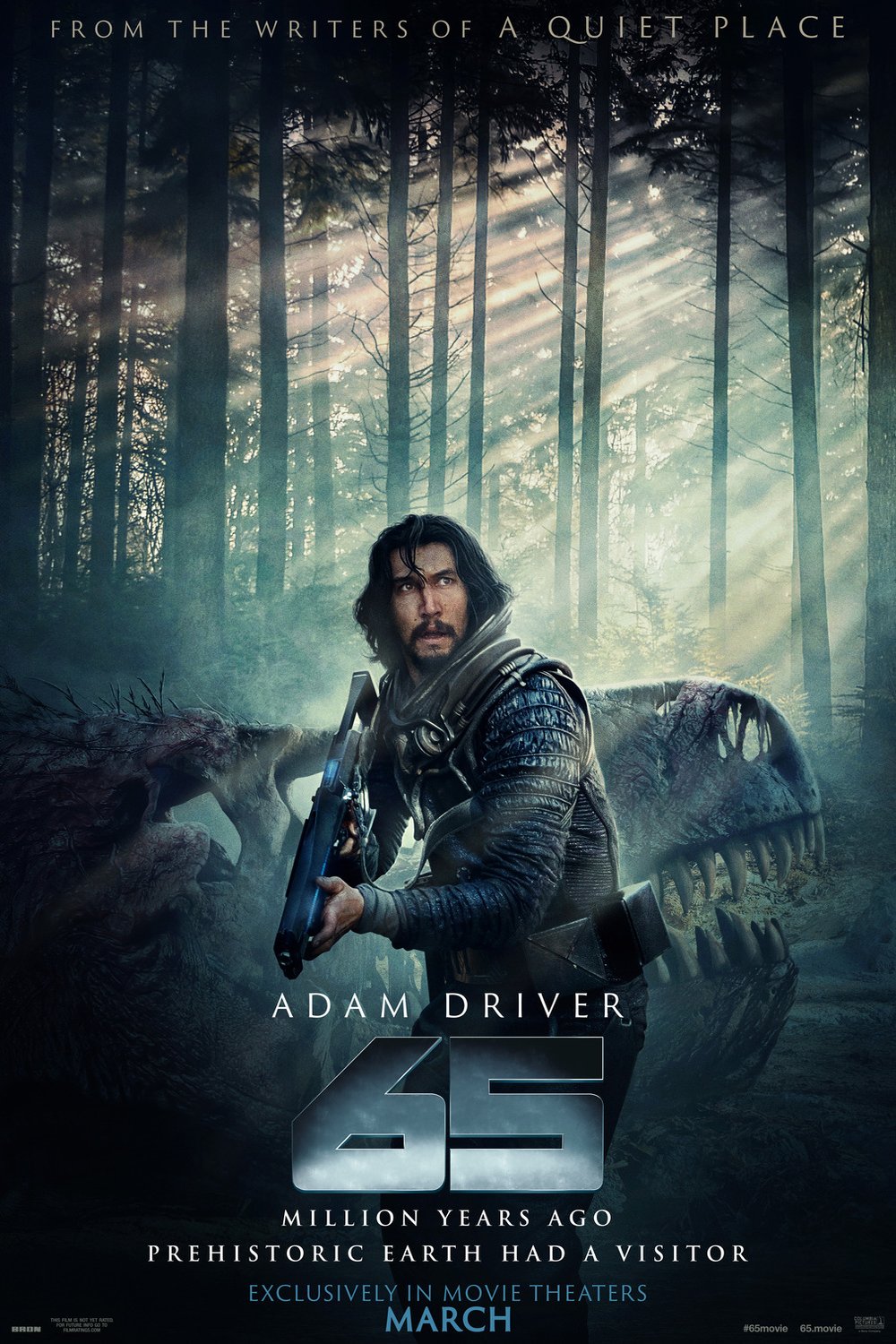 Poster of the movie 65 [2023]