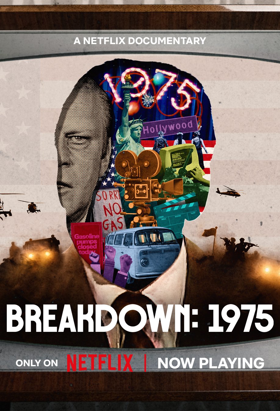 Poster of the movie Breakdown: 1975 [2025]