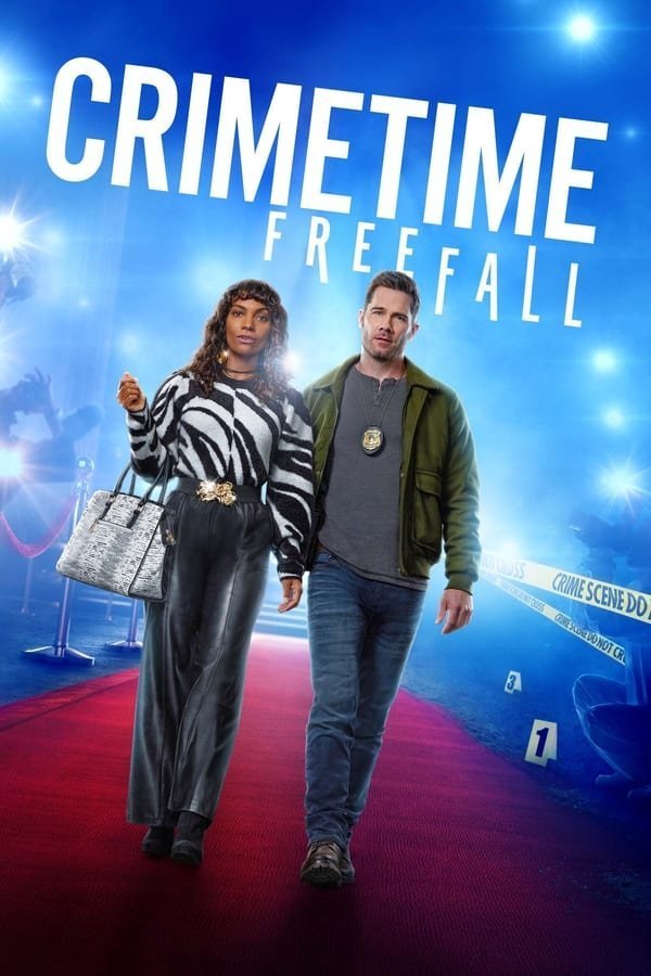 Poster of the movie CrimeTime: Freefall