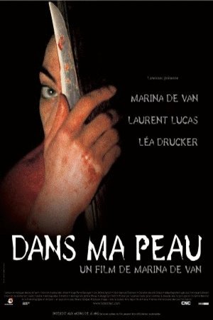 L'affiche du film Dans ma peau [2002]