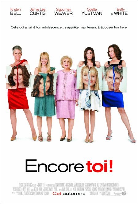 L'affiche du film Encore toi [2010]