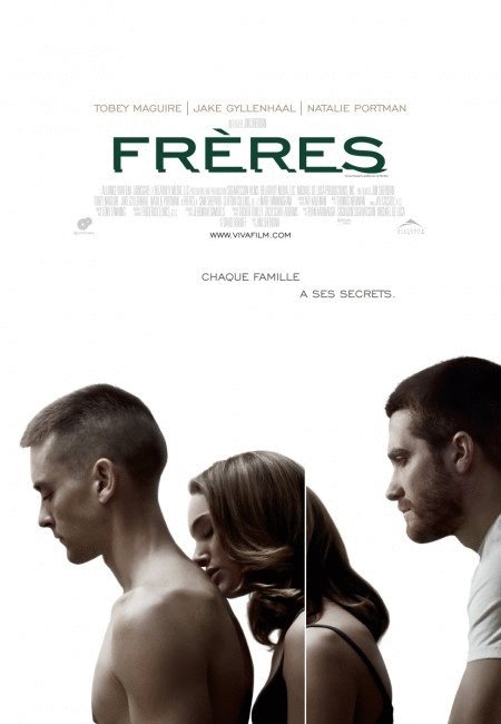 L'affiche du film Frères [2009]