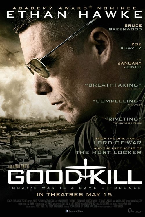 Poster of the movie Good Kill [2014]