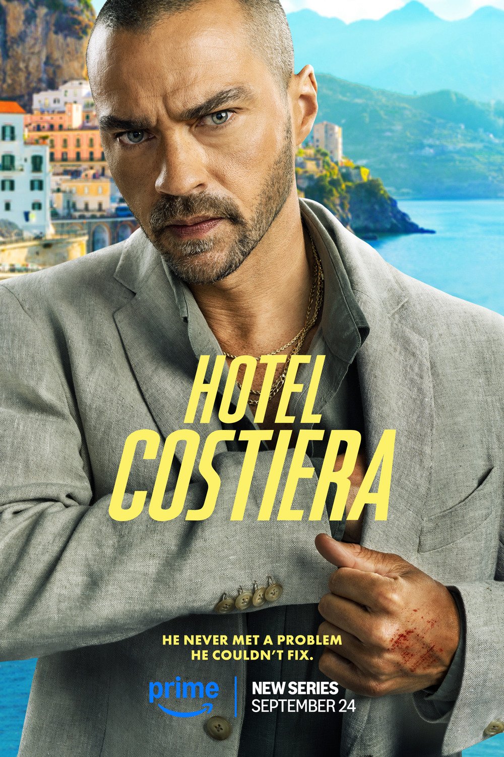 Poster of the movie Hotel Costiera