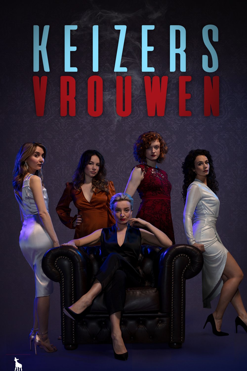 Poster of the movie Keizersvrouwen