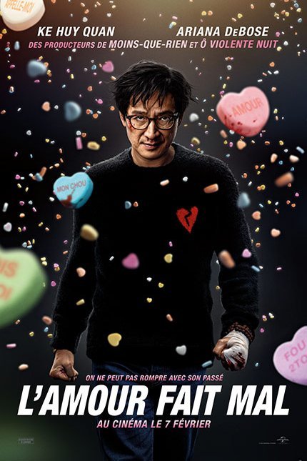 Poster of the movie L'amour fait mal