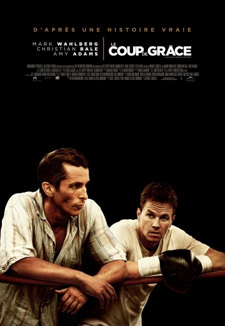 L'affiche du film Le Coup de grâce [2010]