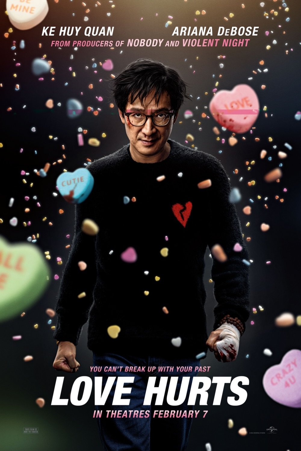 Poster of the movie Love Hurts [2025]