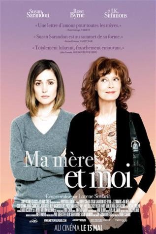 L'affiche du film Ma mère et moi [2015]