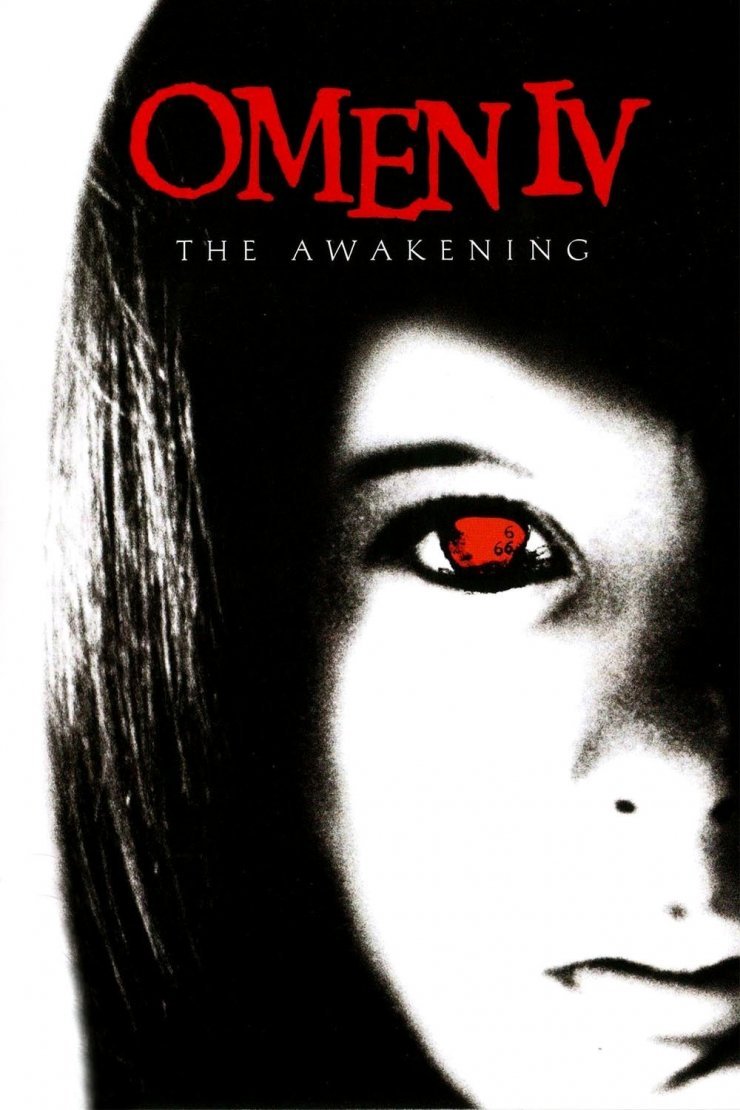 Poster of the movie Omen IV: The Awakening [1991]