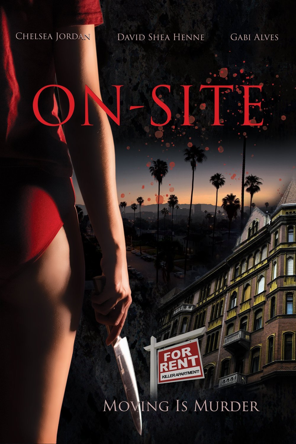 Poster of the movie On-Site