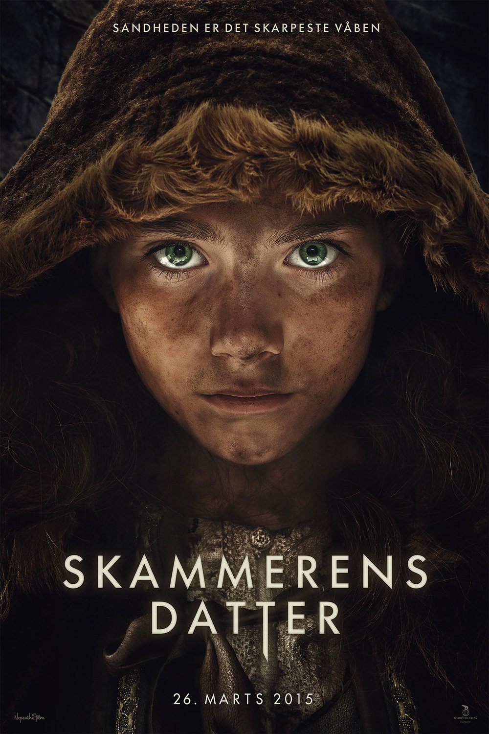 Poster of the movie The Shamer's Daughter