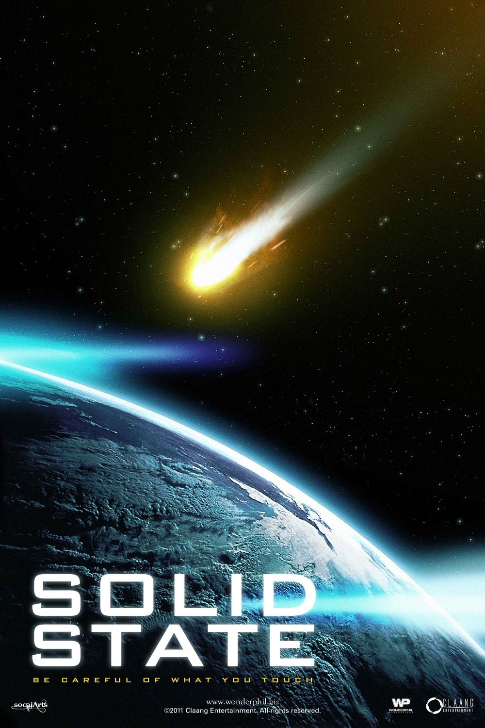 Poster of the movie Solid State