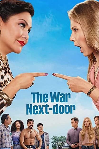 Poster of the movie The War Next-Door
