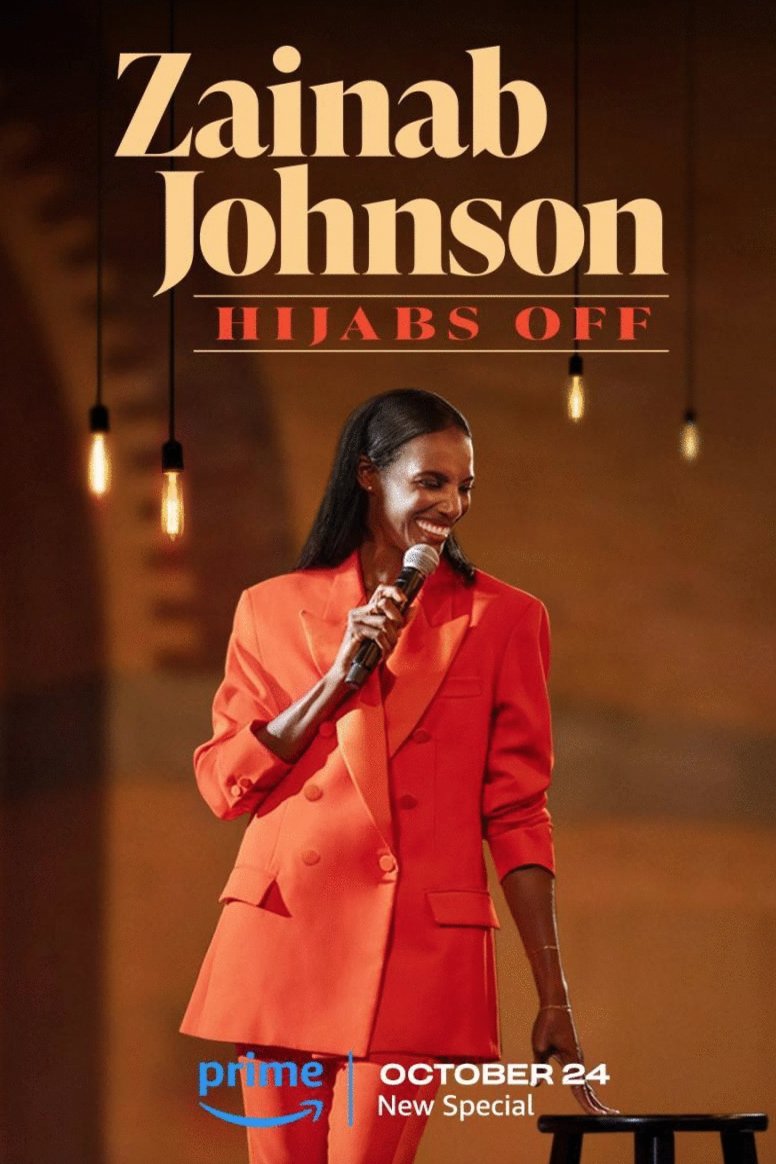 Poster of the movie Zainab Johnson: Hijabs Off