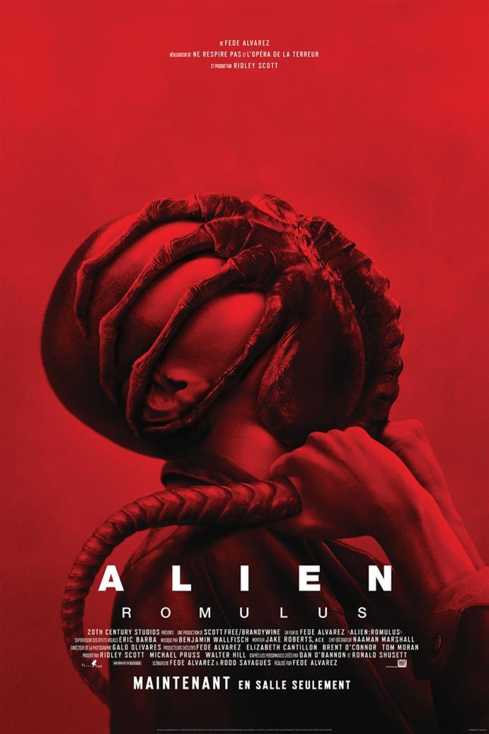 Poster of the movie Alien: Romulus v.f.