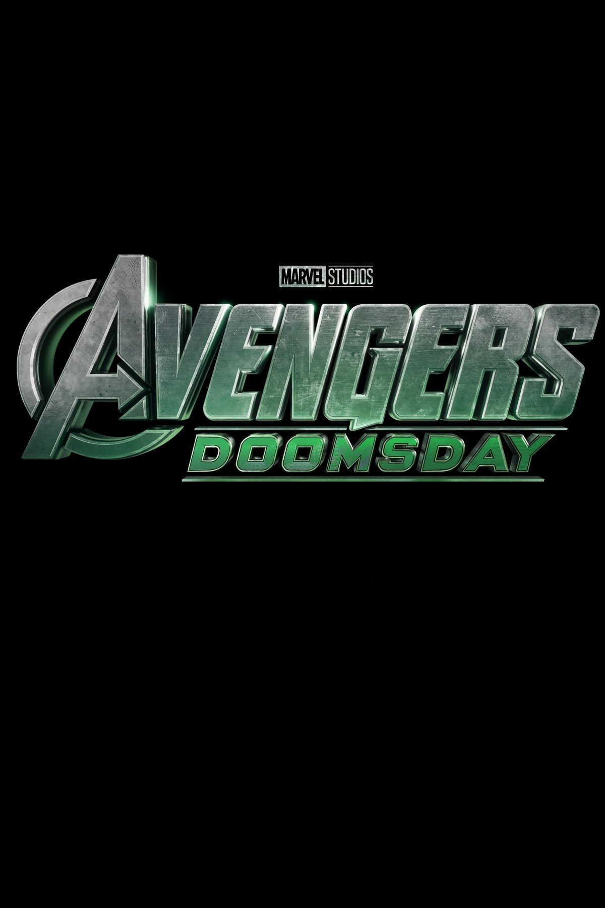 L'affiche du film Avengers: Docteur Doom [2026]