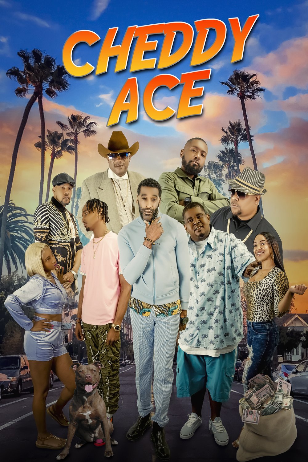 Poster of the movie Cheddy Ace