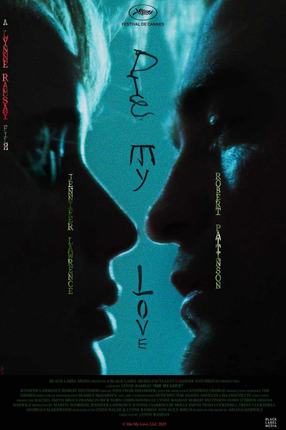 Poster of the movie Die My Love