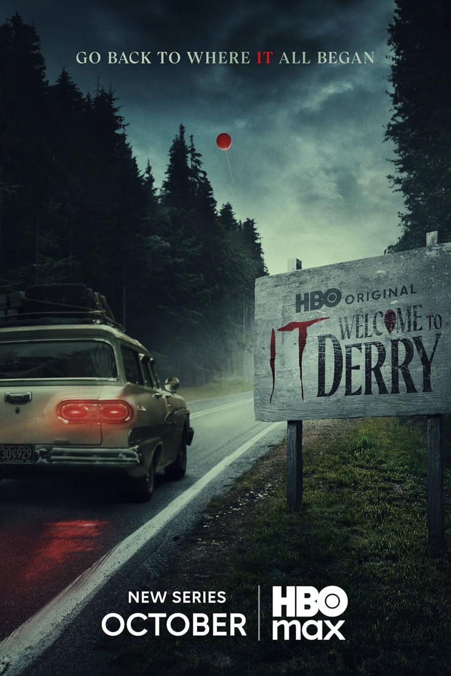 Poster of the movie It: Welcome to Derry