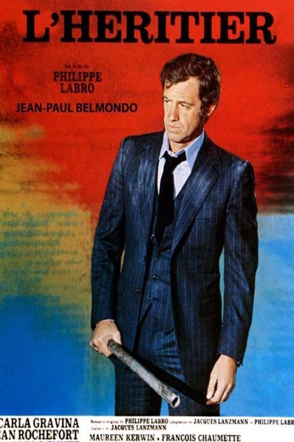 Poster of the movie L'héritier