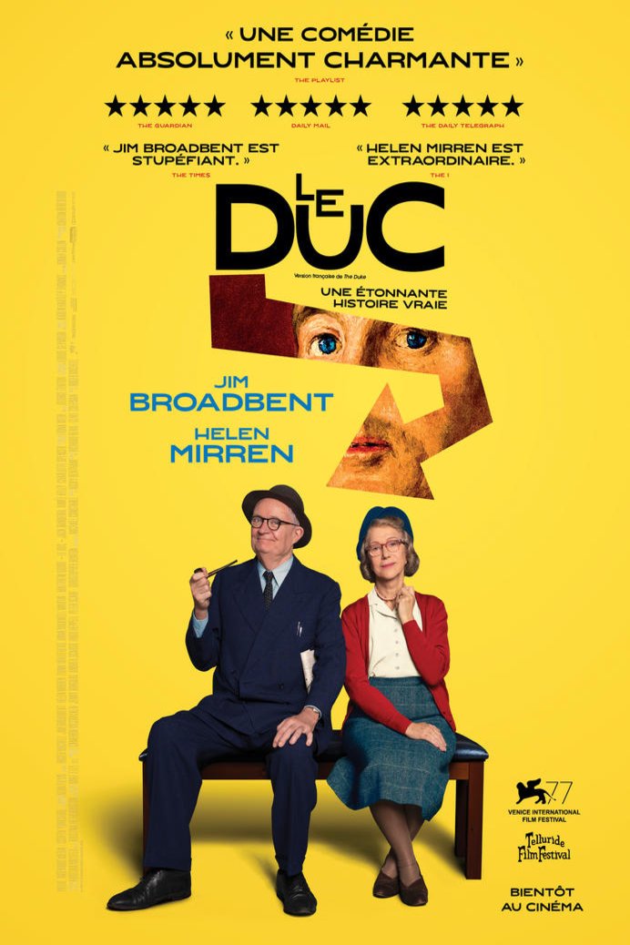 Poster of the movie Le Duc