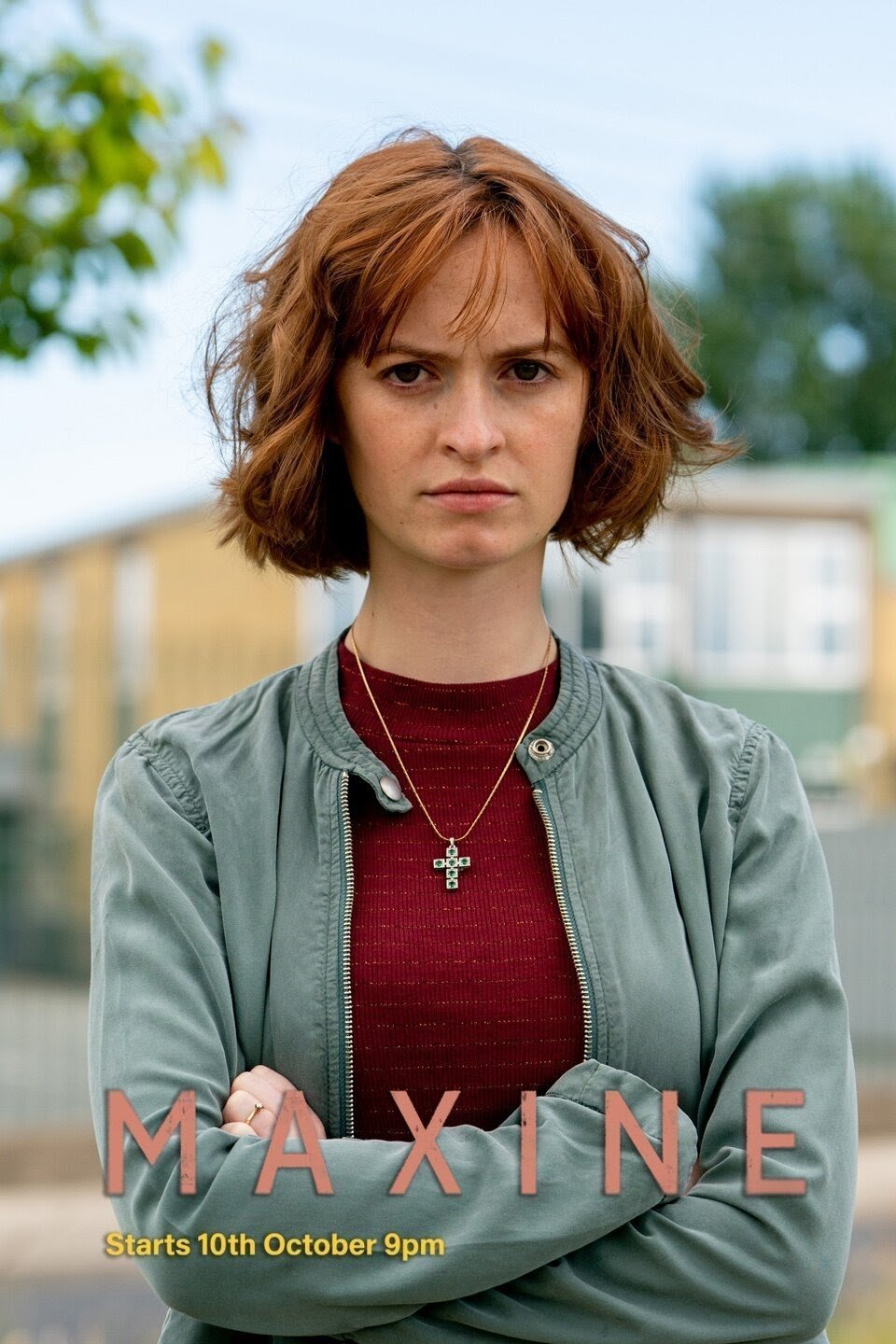 Poster of the movie Maxine