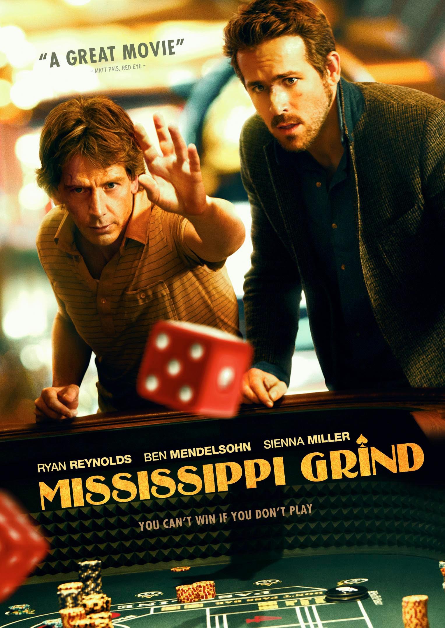 Poster of the movie Mississippi Grind [2015]