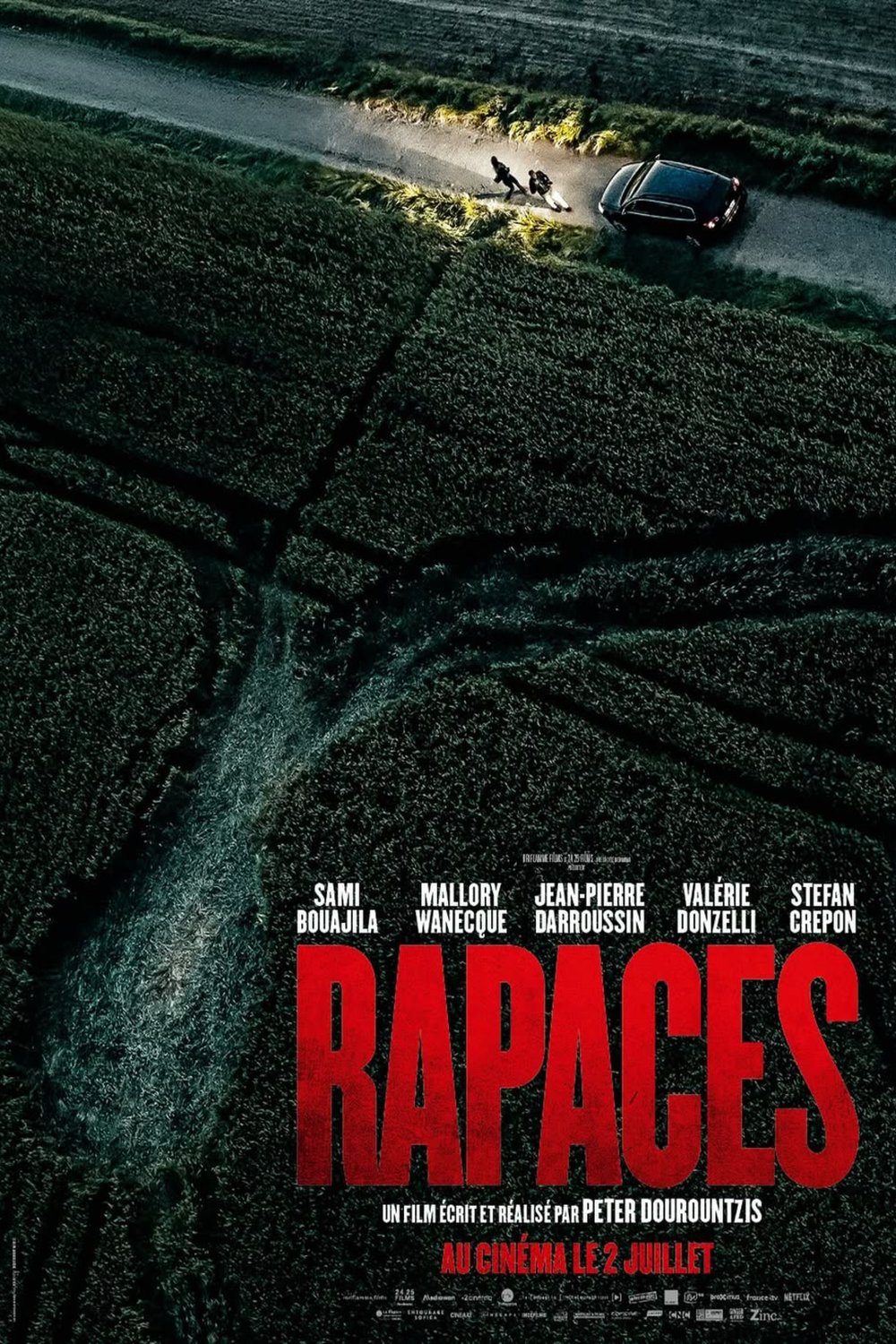 Poster of the movie Vultures