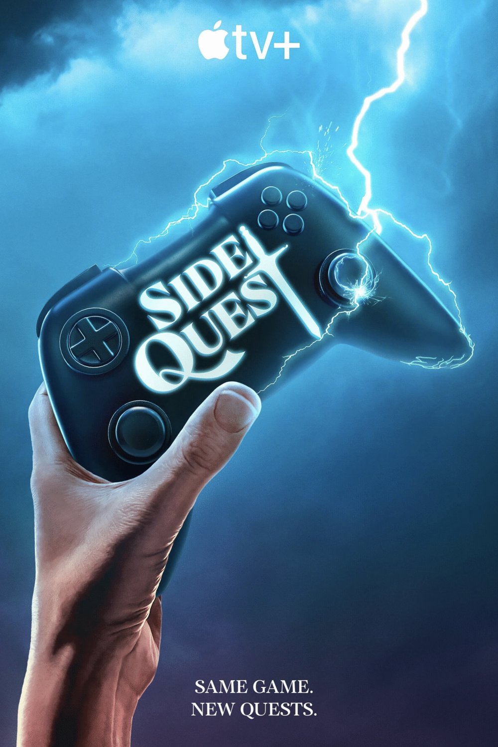 Poster of the movie Side Quest