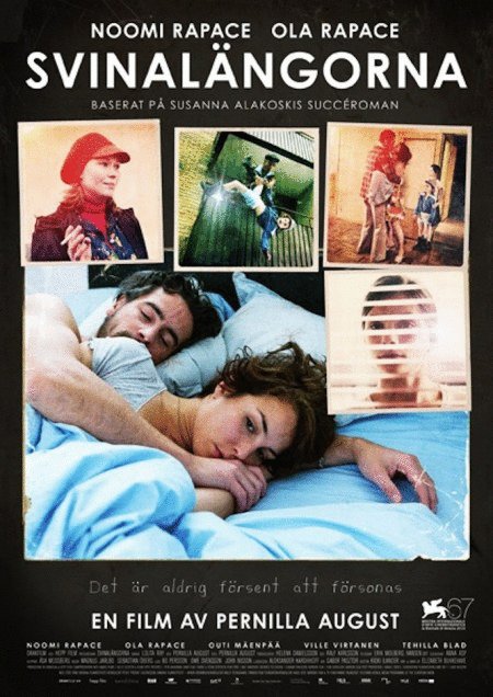 L'affiche du film Svinalängorna [2010]