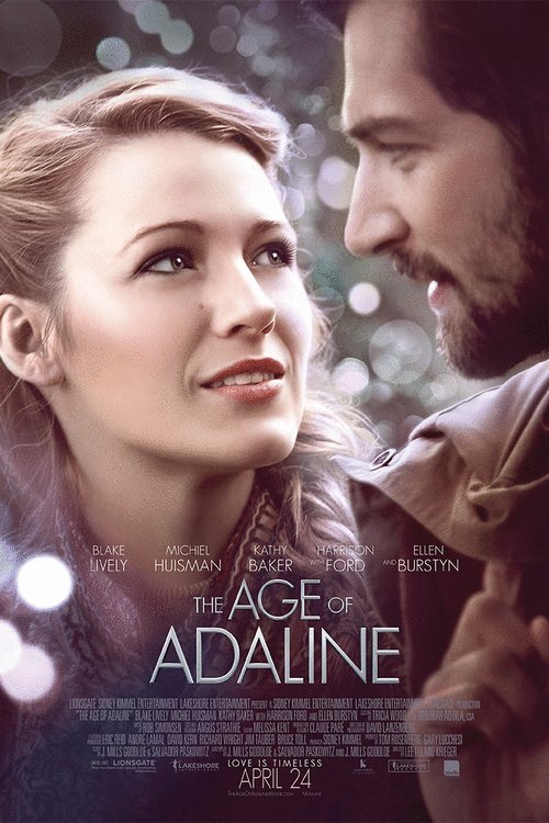 Poster of the movie The Age of Adaline [2015]