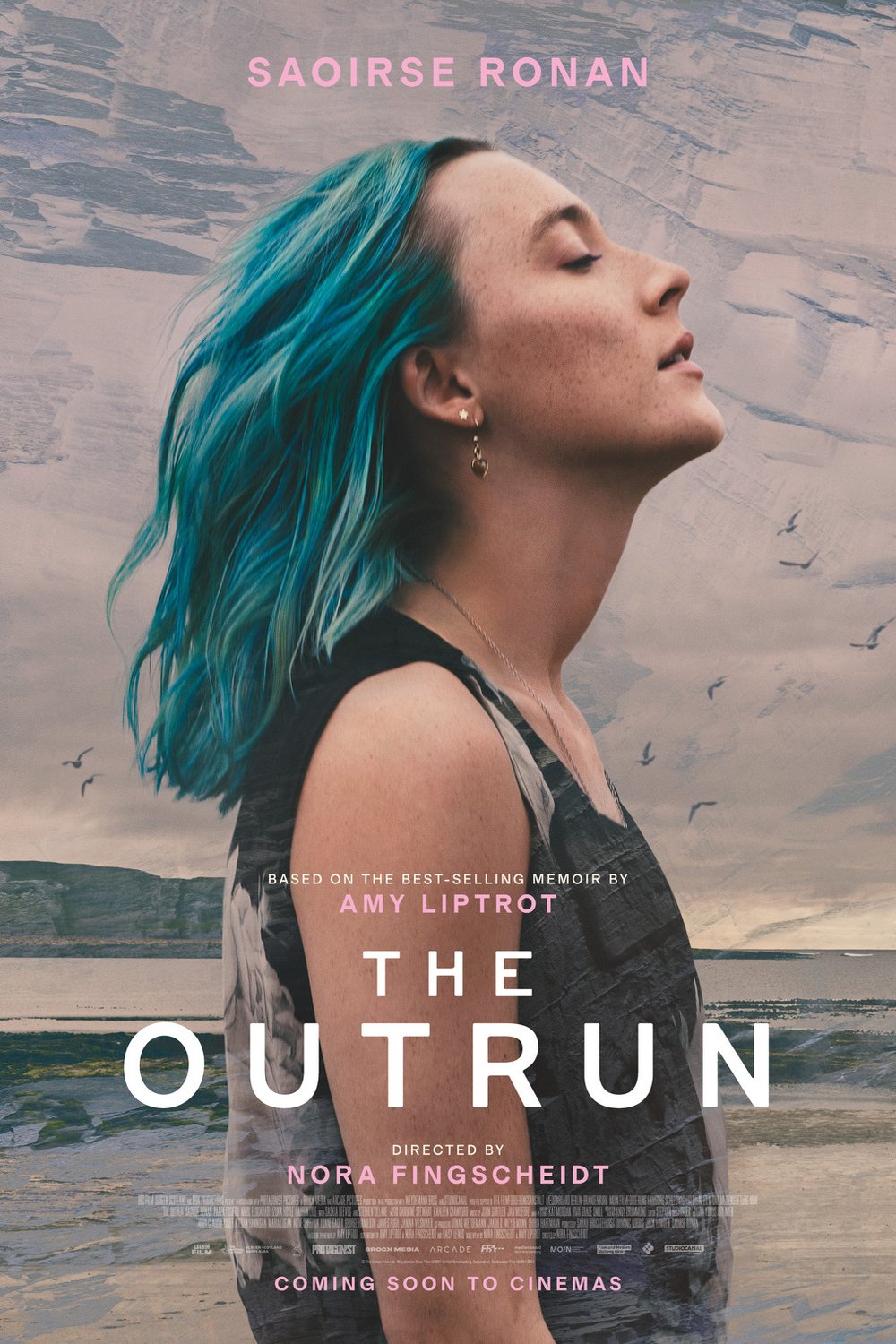 Poster of the movie The Outrun