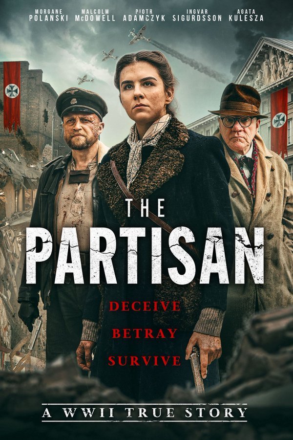 Poster of the movie The Partisan