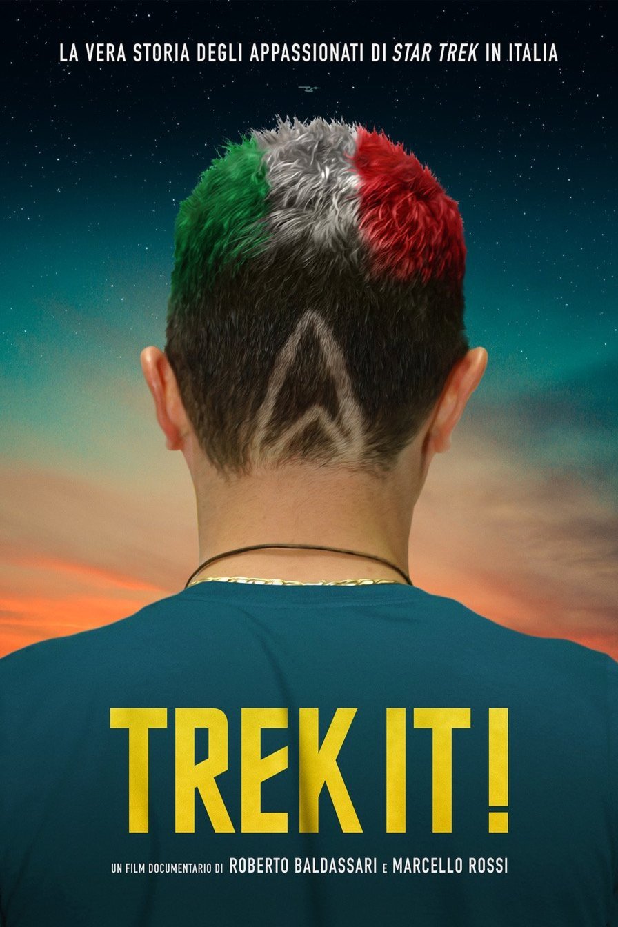 Poster of the movie Trek IT!
