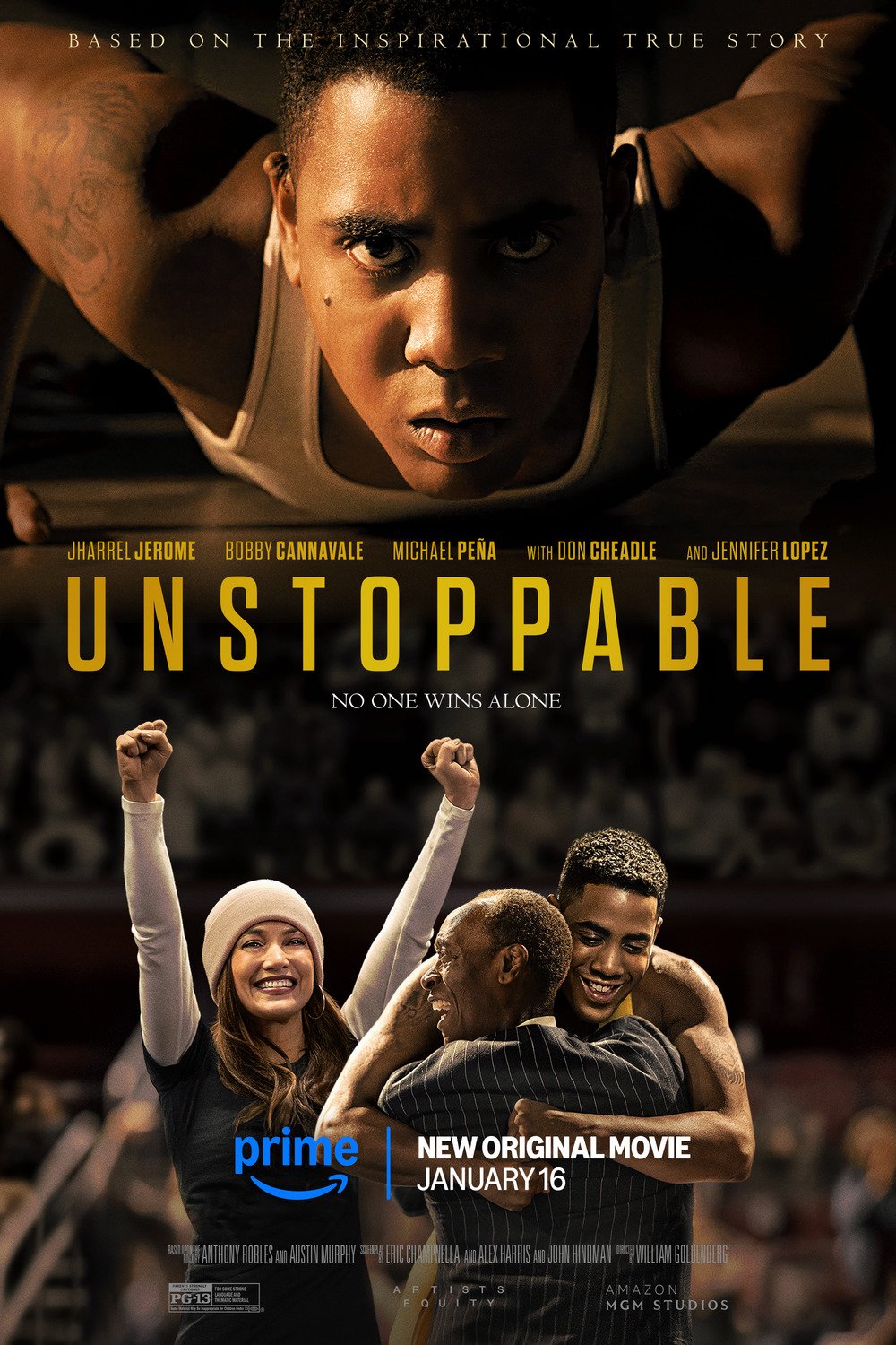 Poster of the movie Unstoppable