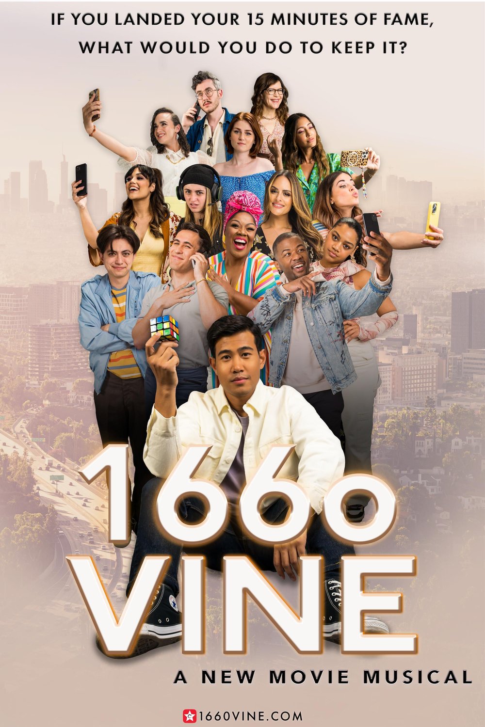 Poster of the movie 1660 Vine [2022]