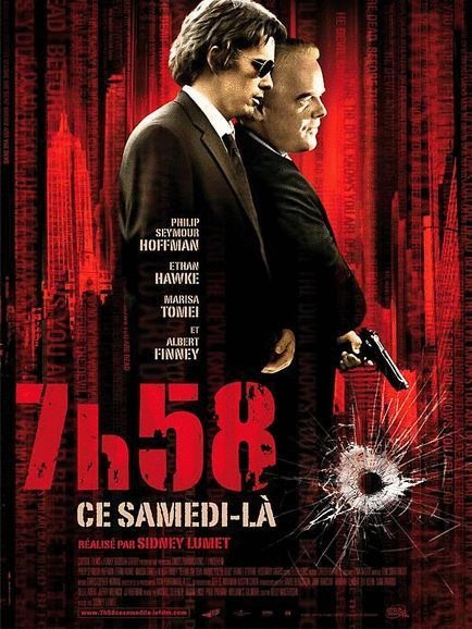 L'affiche du film 7h58 Ce samedi-là [2007]