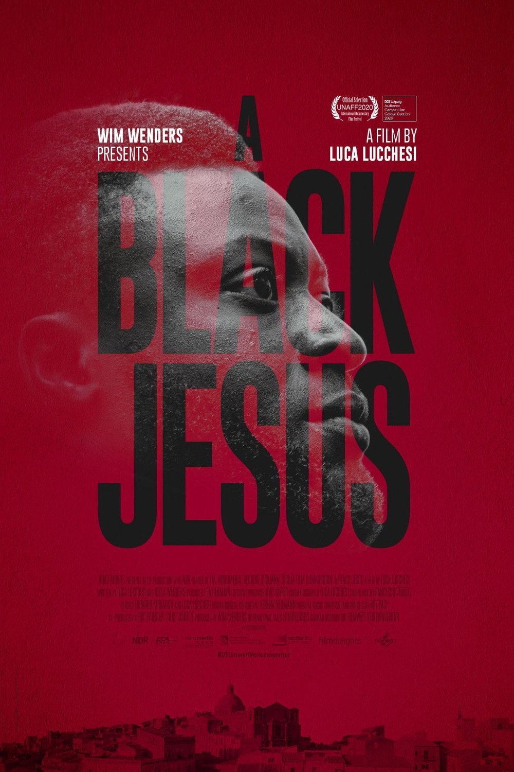 Poster of the movie A Black Jesus