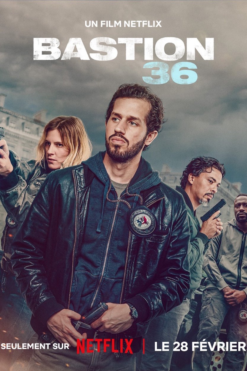 Poster of the movie Bastion 36