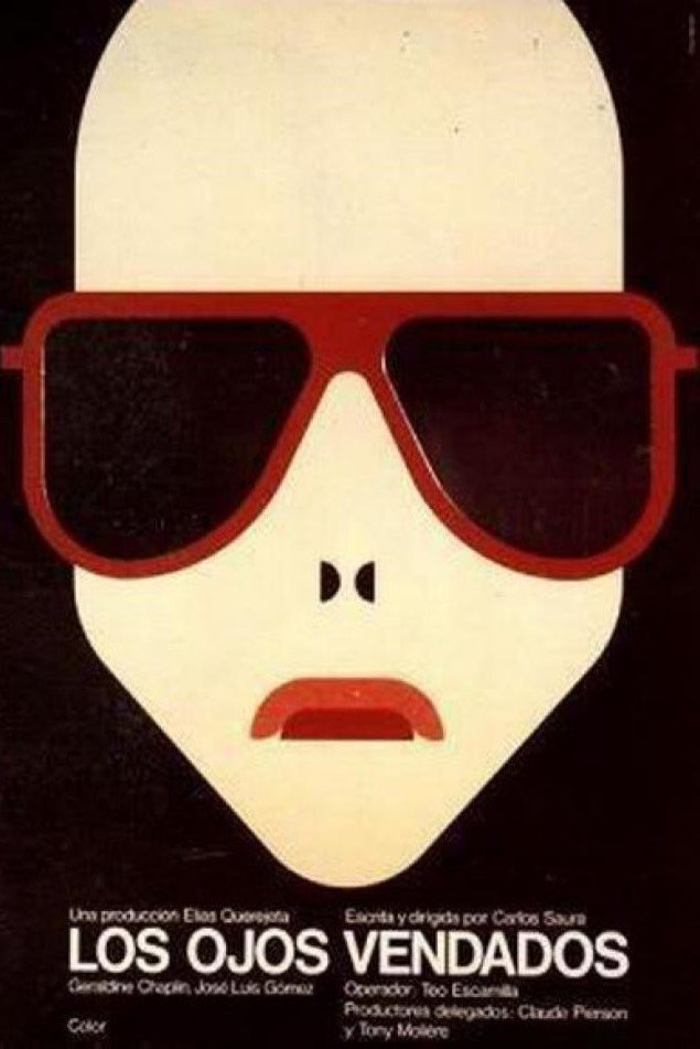 Poster of the movie Blindfolded Eyes