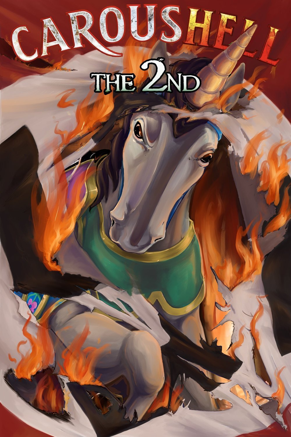 Poster of the movie CarousHELL 2