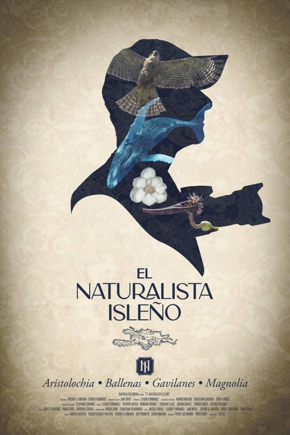 Poster of the movie El Naturalista Isleño