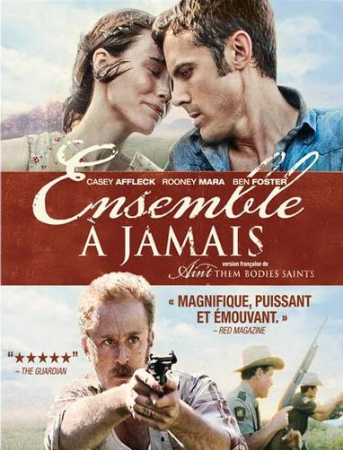 L'affiche du film Ensemble à jamais [2013]