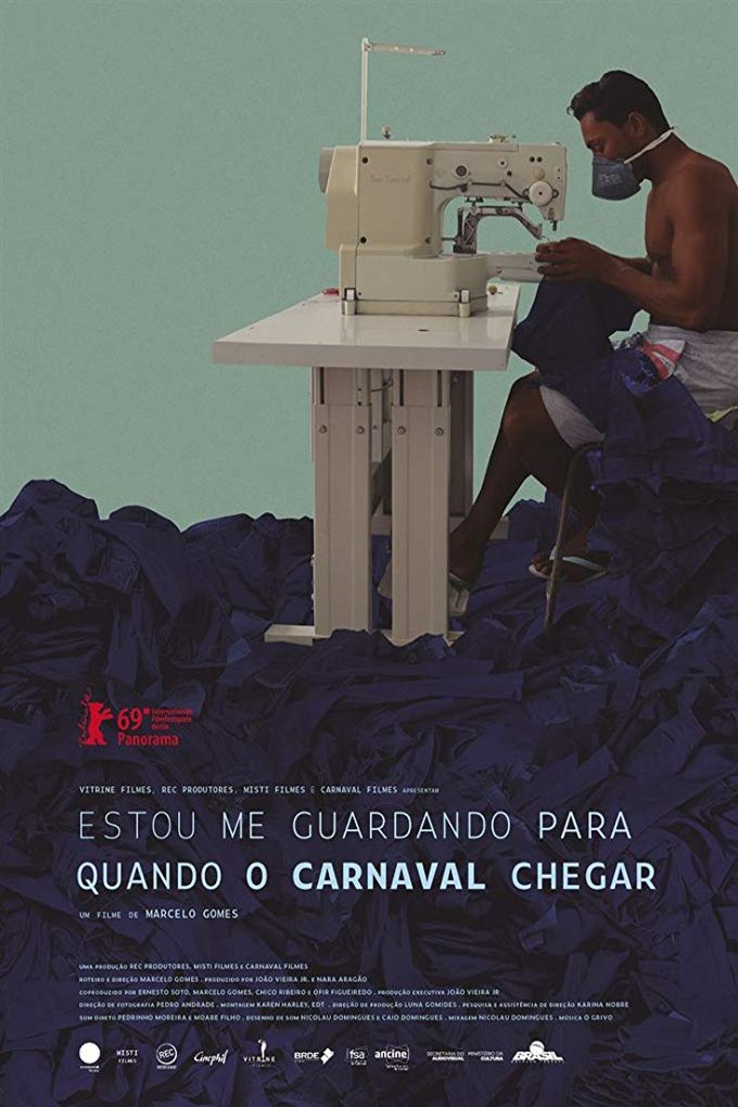 Poster of the movie Waiting for the Carnival